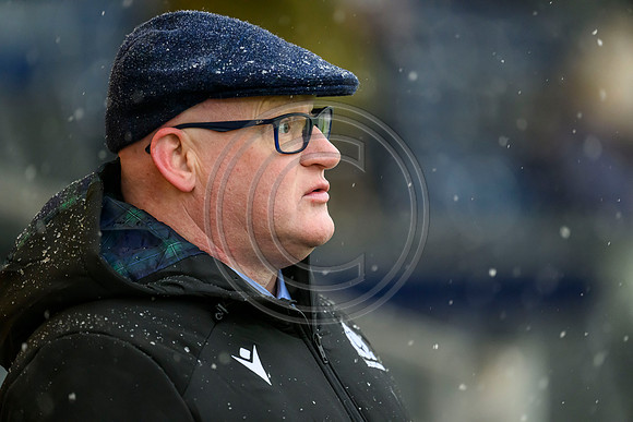 Edinburgh v Warriors