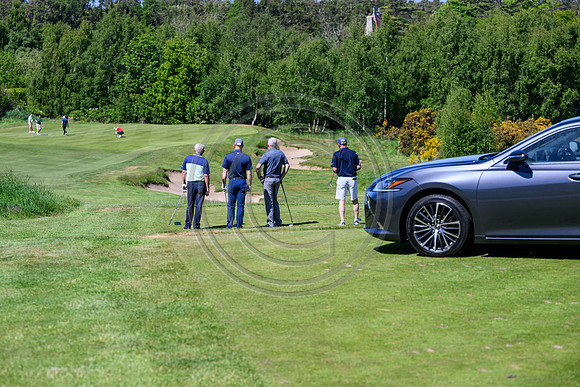 McCreas Golf day 2