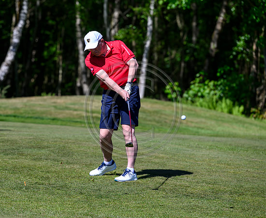 McCreas Golf day 2