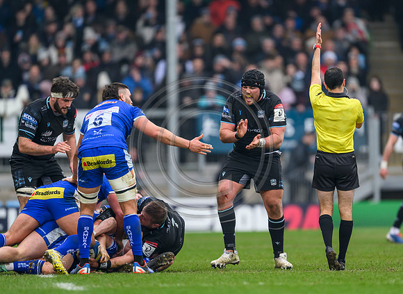 Chiefs v Warriors