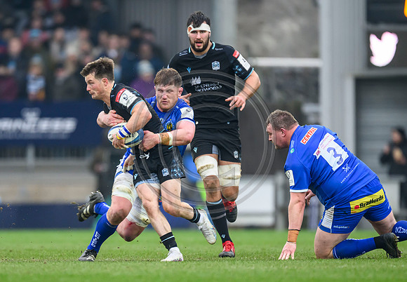 Chiefs v Warriors