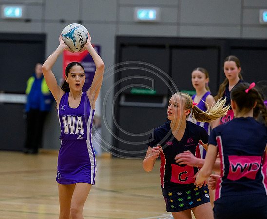 Scottish Schools Cup Finals - S2 Cup Final - St Andrews Academy v Fettes College