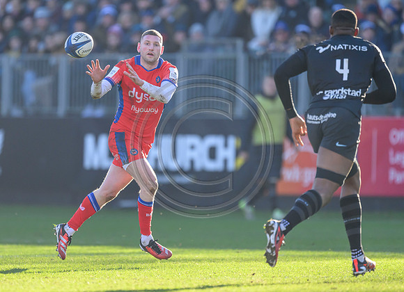 Chiefs v Warriors