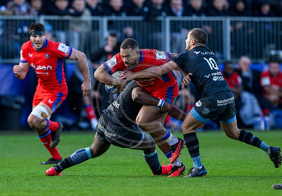 Chiefs v Warriors