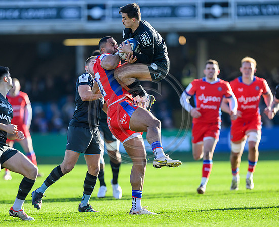 Chiefs v Warriors