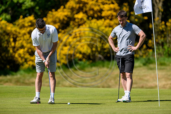 McCreas Golf day 2