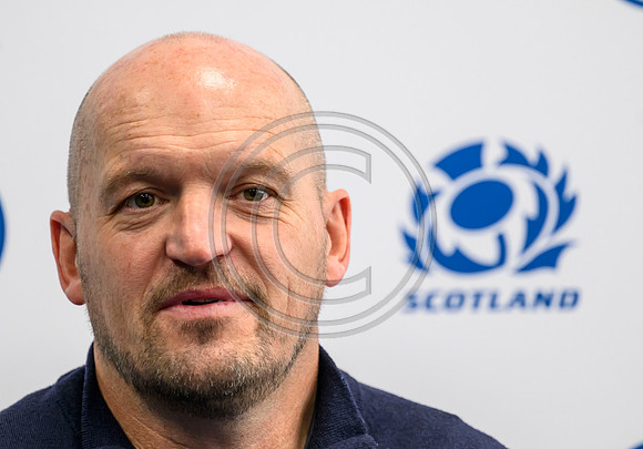 Gregor Townsend