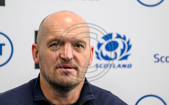 Gregor Townsend