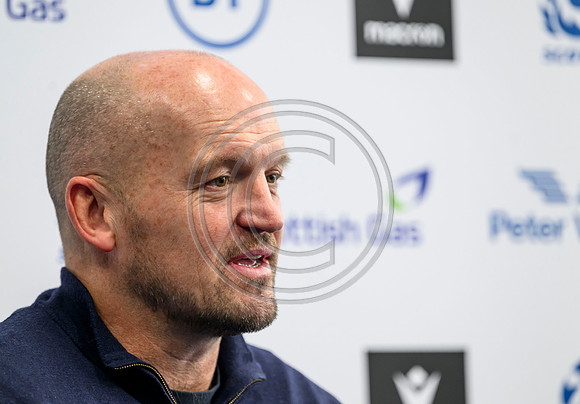 Gregor Townsend