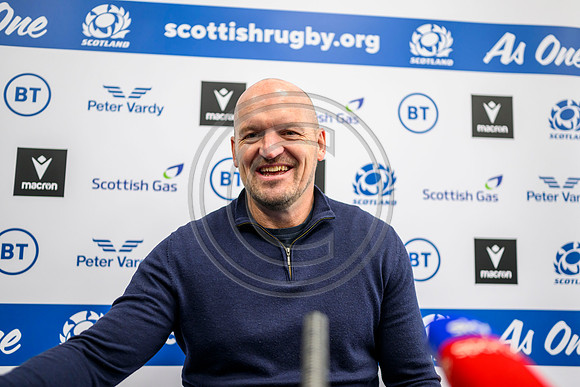 Gregor Townsend