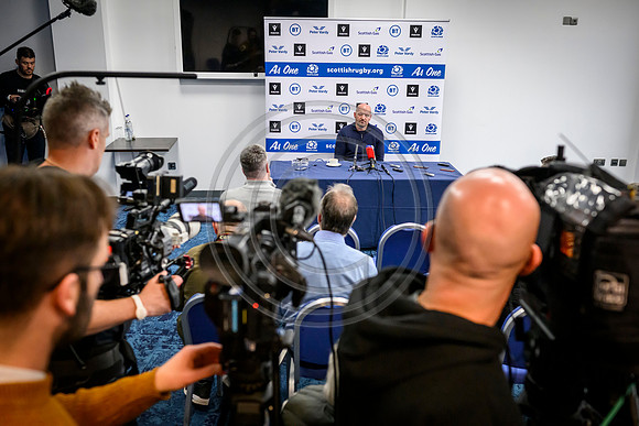 Gregor Townsend