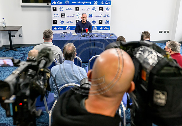 Gregor Townsend