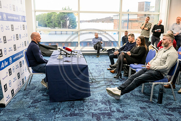 Gregor Townsend