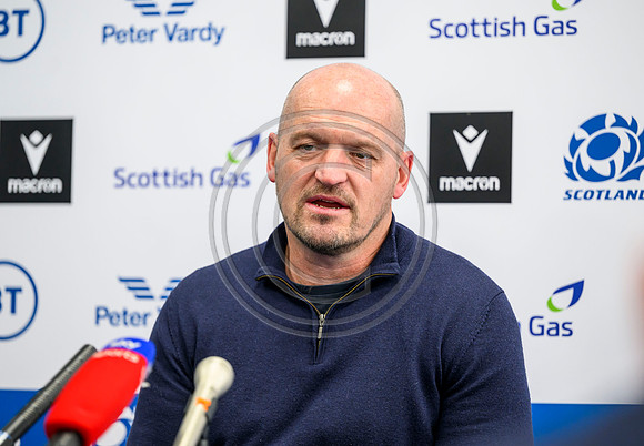 Gregor Townsend