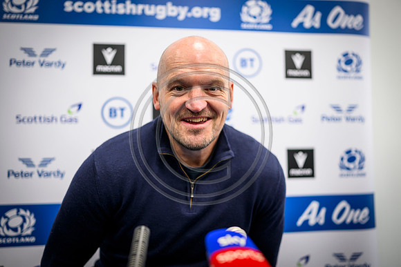 Gregor Townsend