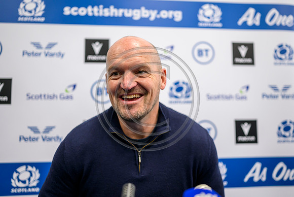 Gregor Townsend