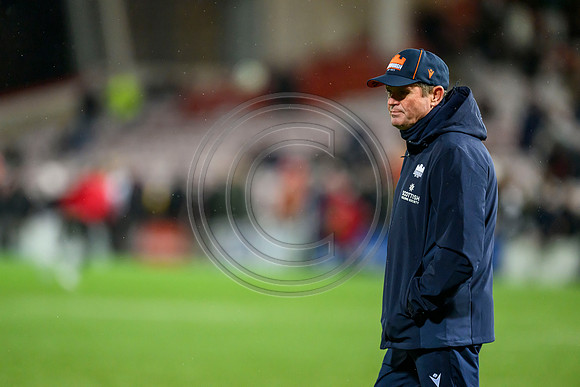 Gloucester v Edinburgh