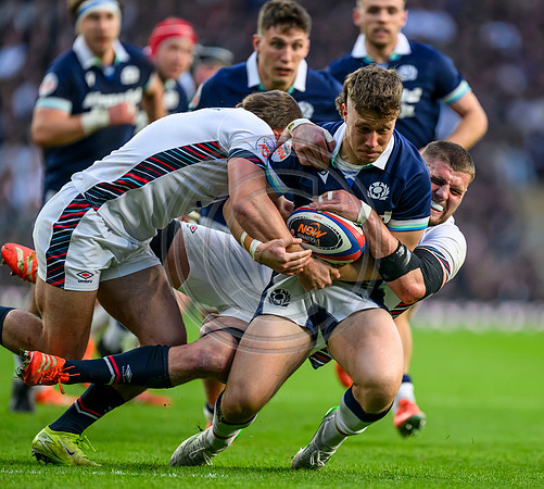England v Scotland