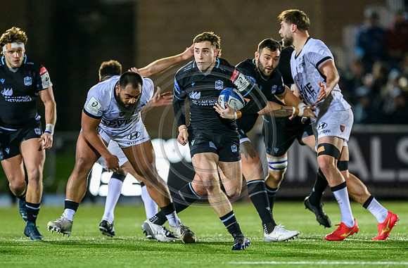 Glasgow Warriors v Toulon