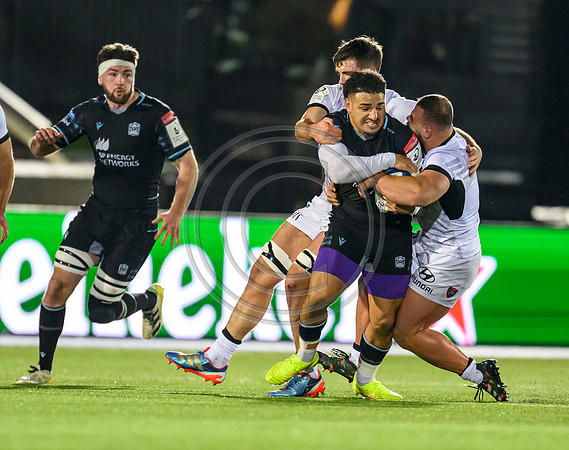 Glasgow Warriors v Toulon