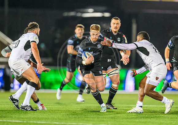 Glasgow Warriors v Toulon