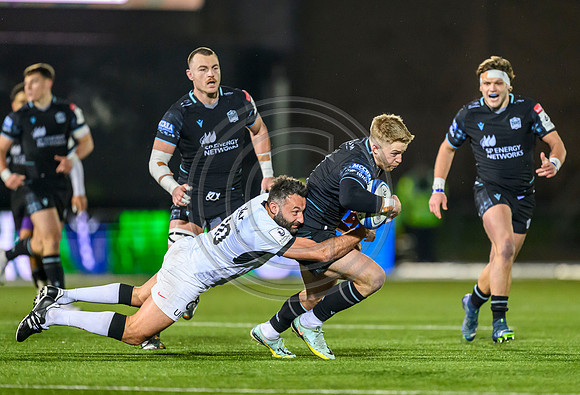 Glasgow Warriors v Toulon