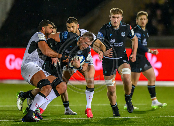 Glasgow Warriors v Toulon
