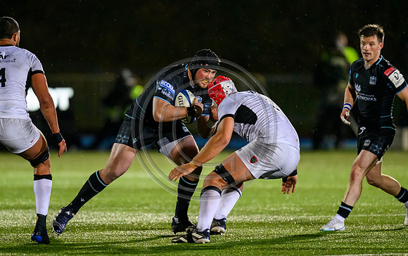 Glasgow Warriors v Toulon