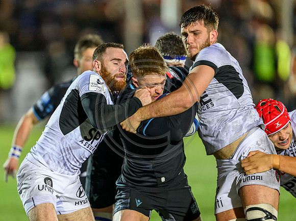 Glasgow Warriors v Toulon