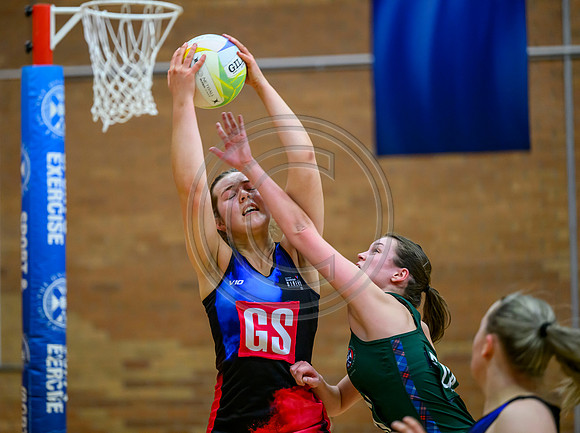 Sirens Dev v Edinburgh Uni