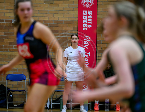Sirens Dev v Edinburgh Uni