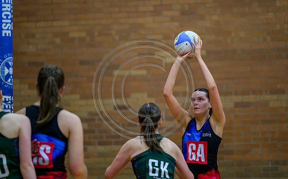 Sirens Dev v Edinburgh Uni