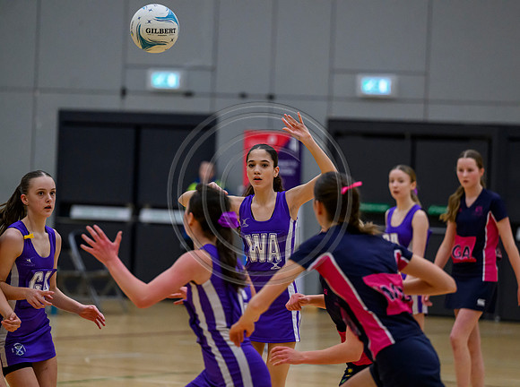 Scottish Schools Cup Finals - S2 Cup Final - St Andrews Academy v Fettes College