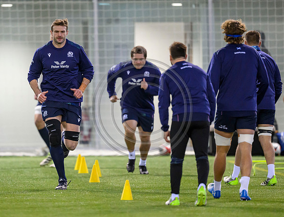 Scotland Training