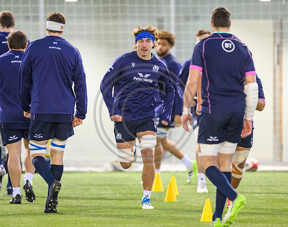 Scotland Training