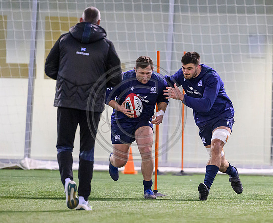Scotland Training