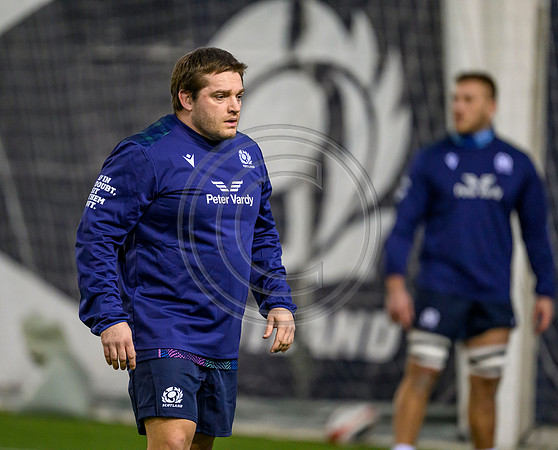 Scotland Training
