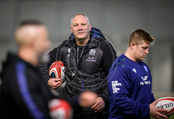 Scotland Training