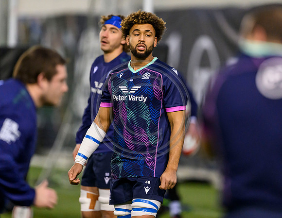 Scotland Training