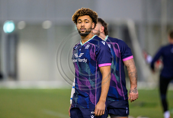 Scotland Training