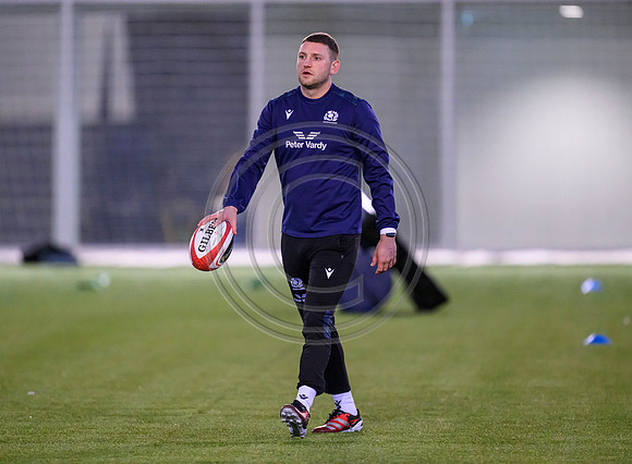 Scotland Training