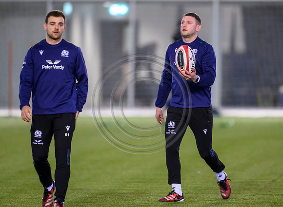 Scotland Training
