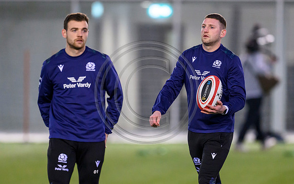 Scotland Training