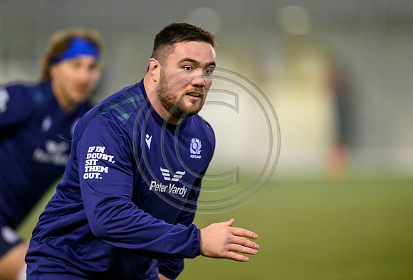 Scotland Training