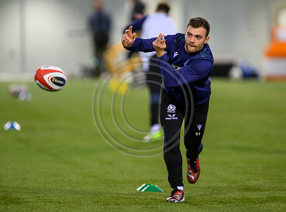 Scotland Training
