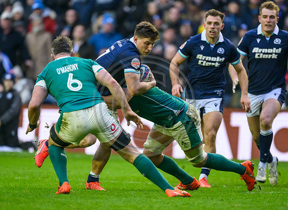 Scotland v ireland