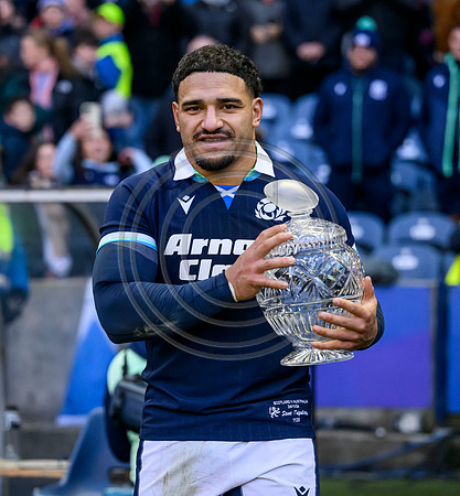 Scotland v Australia