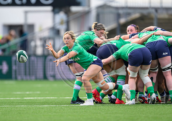 Ireland Women v Scotland Women