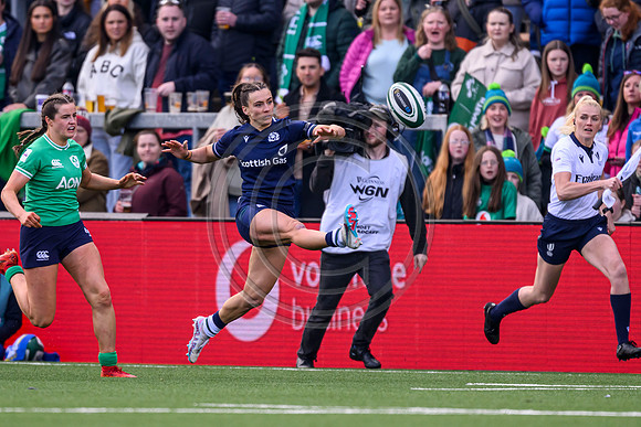 Ireland Women v Scotland Women