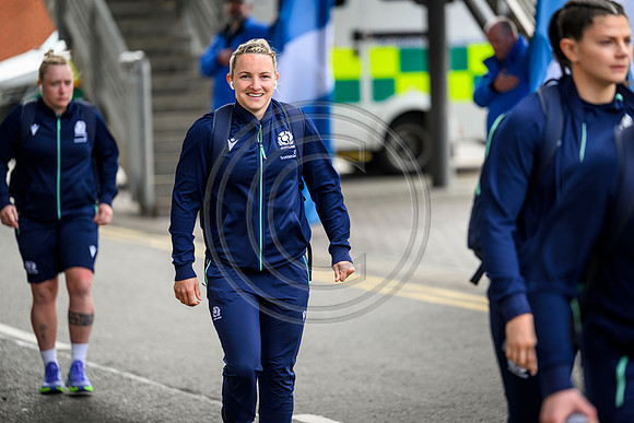 Scotland Women v Italy Women